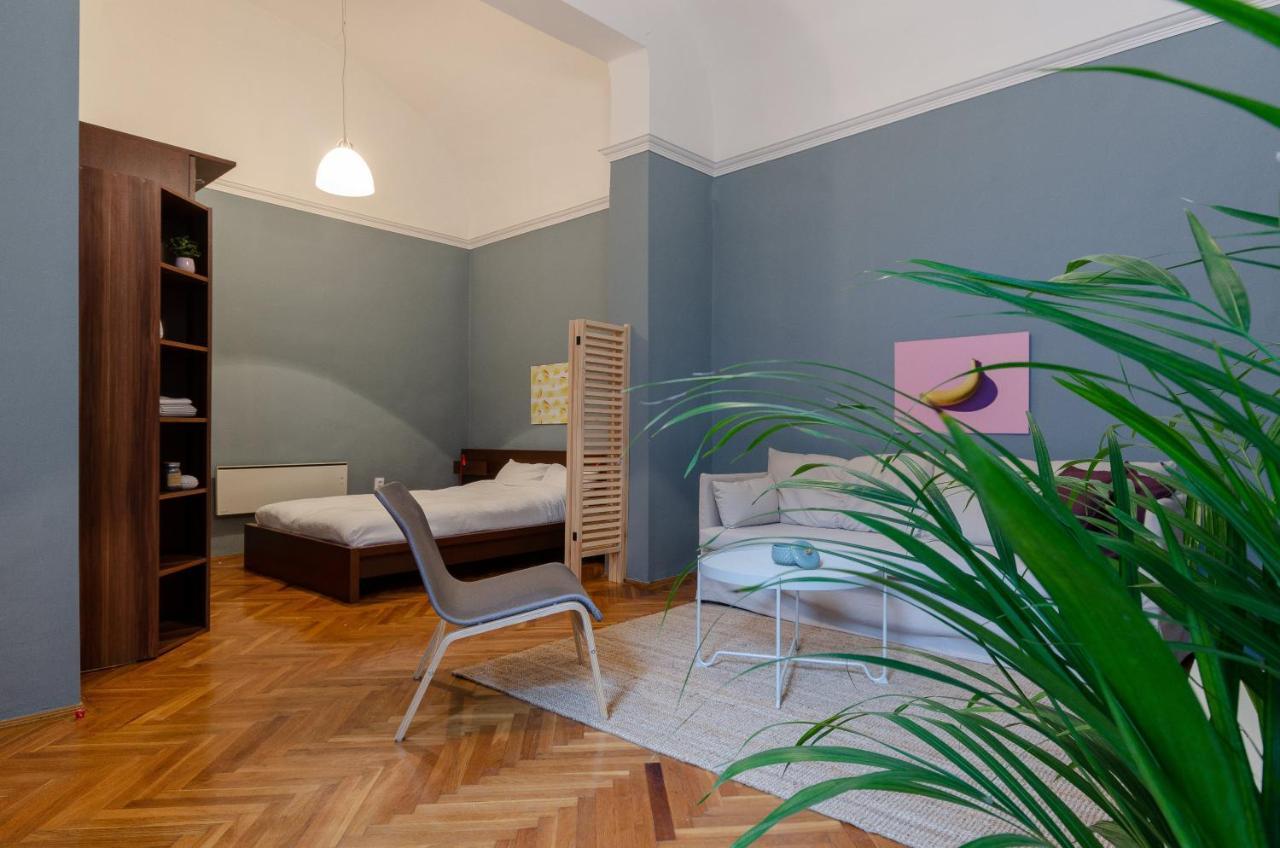 Lovely Apartment Next To Synagogue. Budapeste Exterior foto